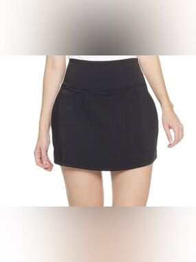 Spiritual Gangster•Coco Active Skirt•Size XS•Black•NWT